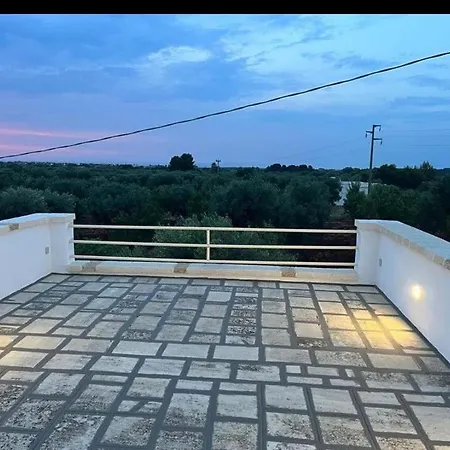 La Casedda Di Morgicchio Apartmán *