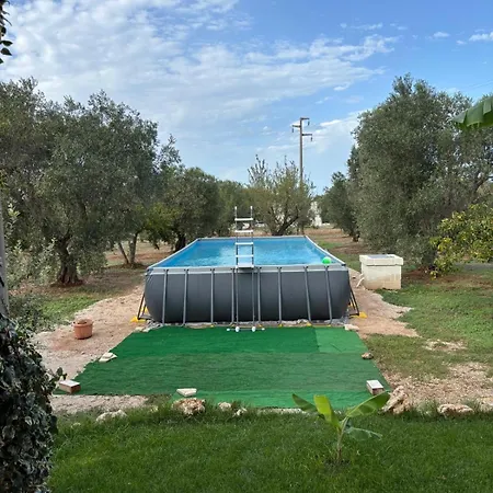 Apartmán La Casedda Di Morgicchio Carovigno