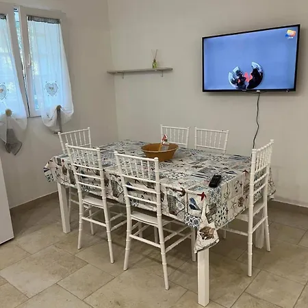 La Casedda Di Morgicchio