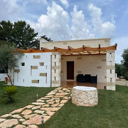 La Casedda Di Morgicchio * Carovigno