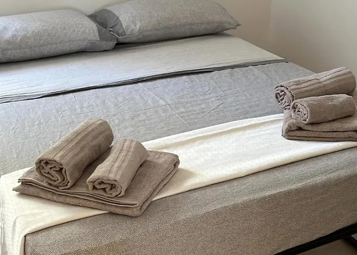 La Casedda Di Morgicchio 公寓 *