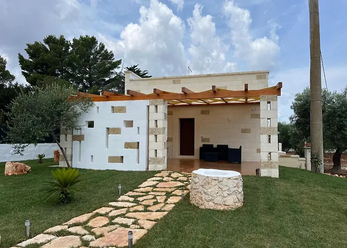 La Casedda Di Morgicchio * 卡洛维诺