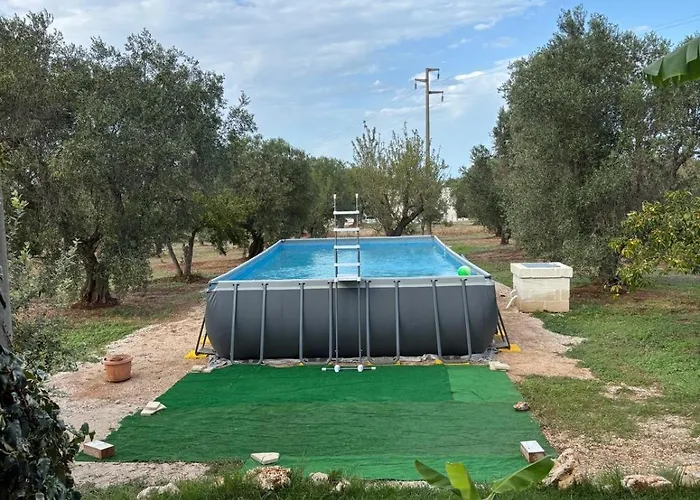 Appartamento La Casedda Di Morgicchio Carovigno